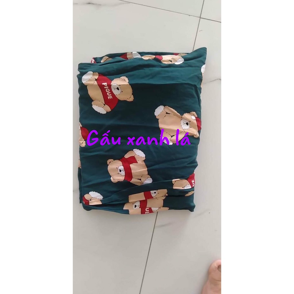 Bộ đồ bầu sau sinh dài tay chất Lanh BSS426
