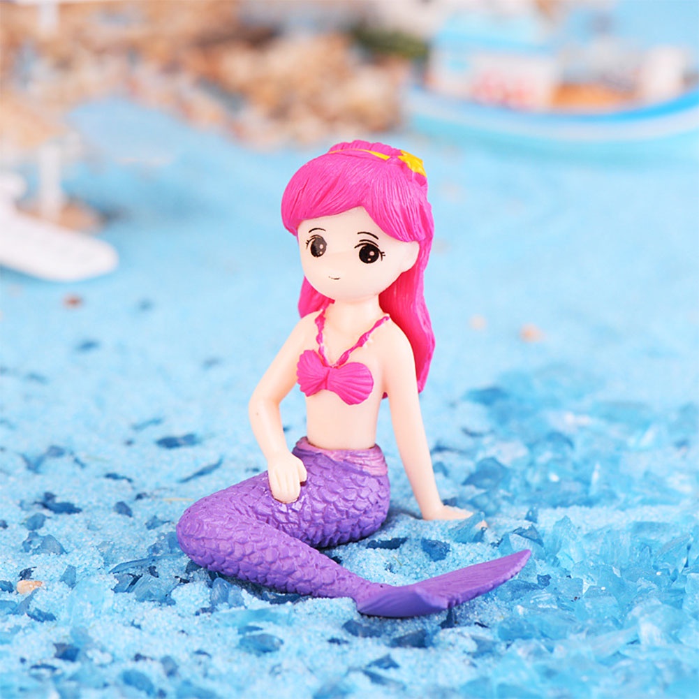 [Hot]❋ Mô Hình Trang Trí Hồ Cá Mini
