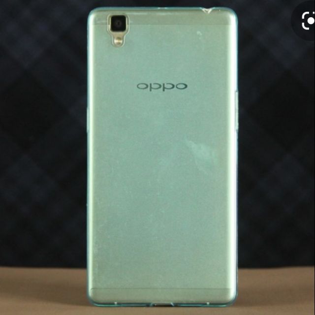ốp lưng oppo R7S dẻo silicon trong suốt siêu mỏng