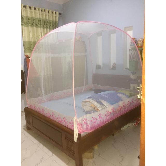 Màn chụp đỉnh rộng cao cấp Mộc Miên ( Hà Nội ) - 1,4m x 2m