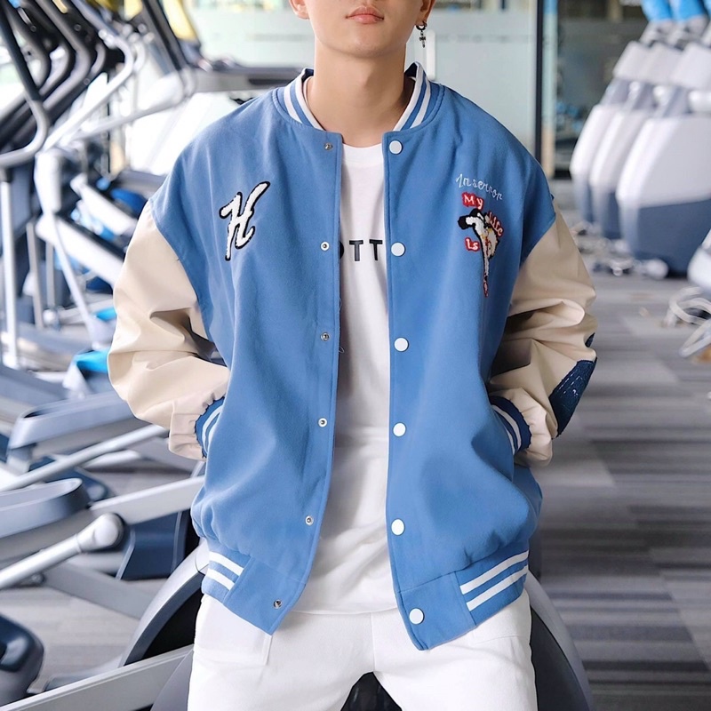 Áo Cardigan In Hình Siêu Xinh Nam, Nữ Unisex