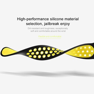 Dây Đeo Silicone Cho Đồng Hồ Thông Minh Xiaomi Haylou Smart watch 2 LS02 RS4 RS4 Plus