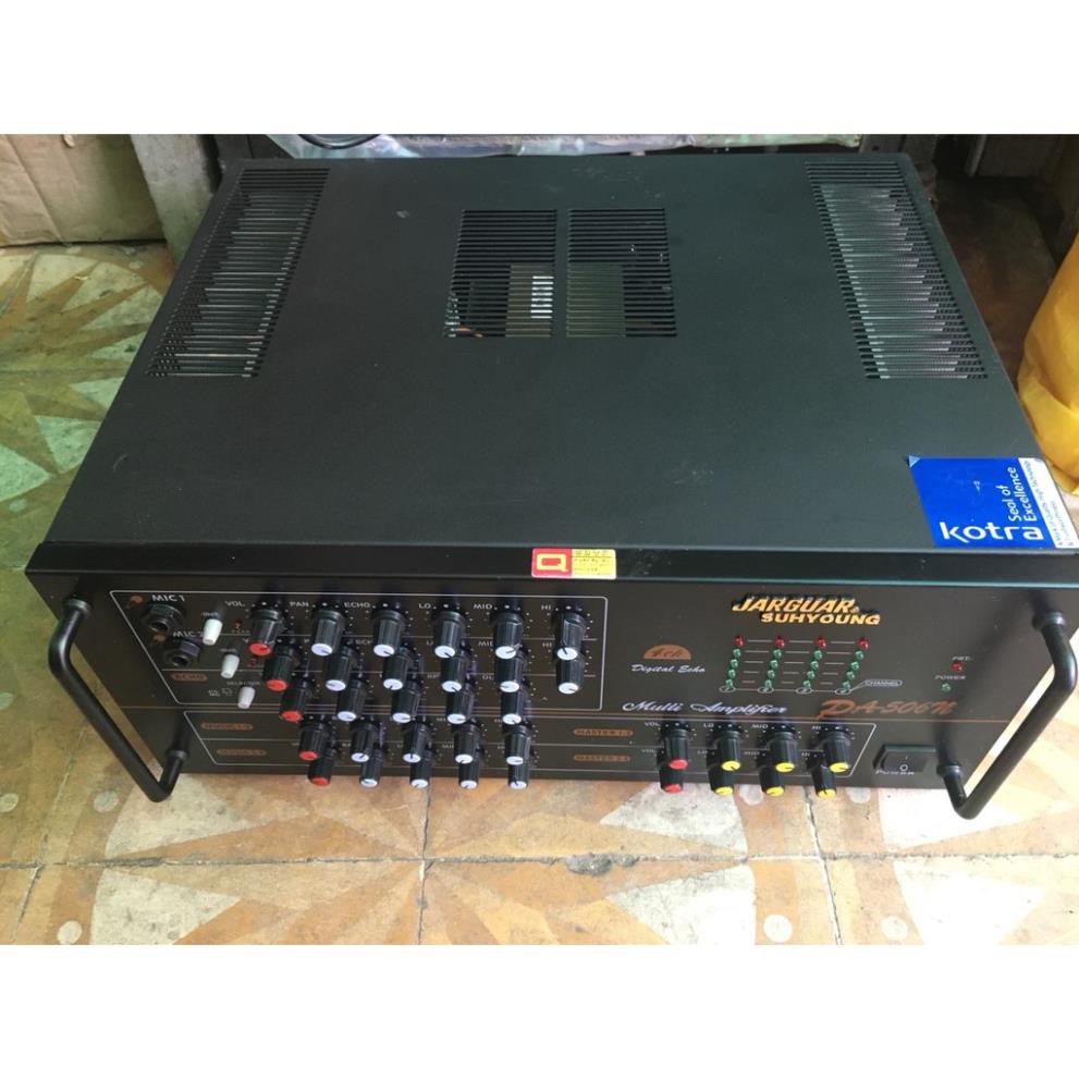 BÁN CHẠY--Amply PA-506N 16 sò lớn karaoke