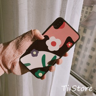 Ốp Lưng Flower 2 iP  [ TI STORE ]