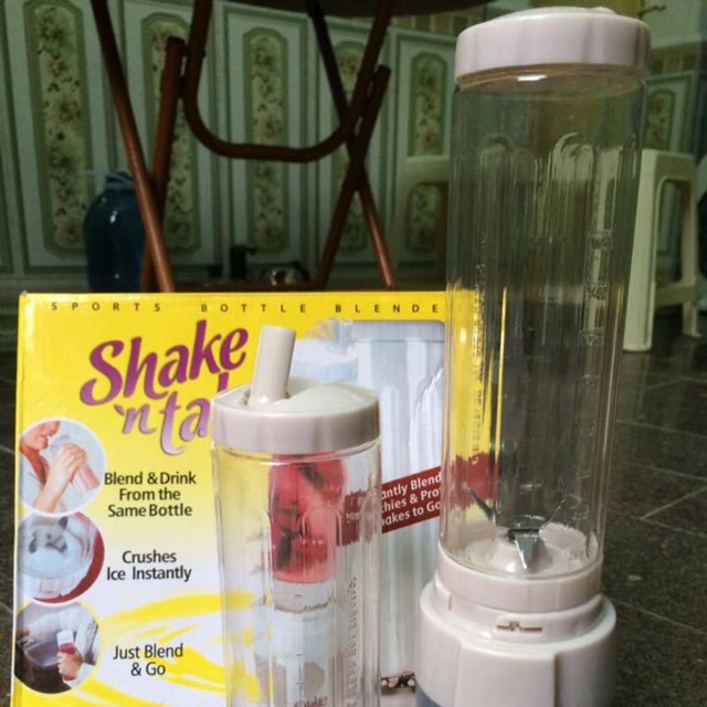 Máy xay sinh tố