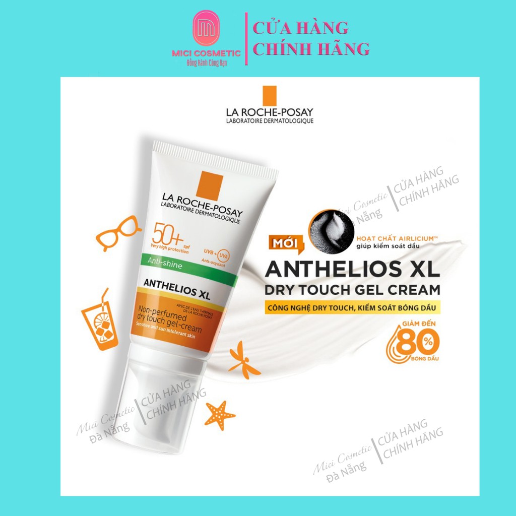 Kem Chống Nắng La Roche Posay Anthelios XL SPF 50+ 50ml