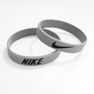 Vòng Tay Cao Su NIKE Thời Trang