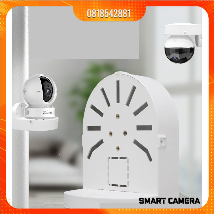 Chân đế camera lắp cam dome Ezviz quan sát bằng nhựa ABS loại 1