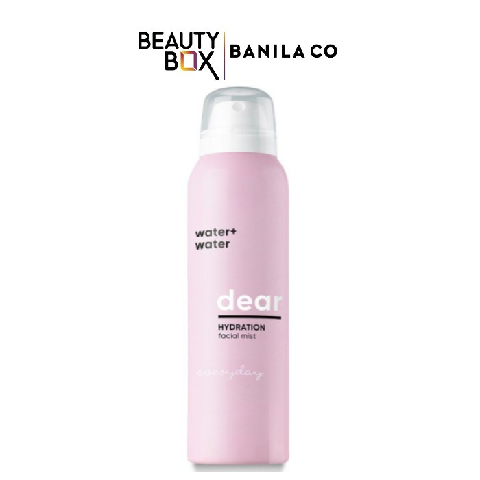 (HSD-01/11/23)Xịt Khoáng Banila Co Dear Hydration Facial Mist 120Ml  | BigBuy360 - bigbuy360.vn