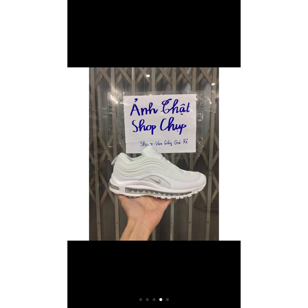 Giày sneaker trắng 97 full trắng