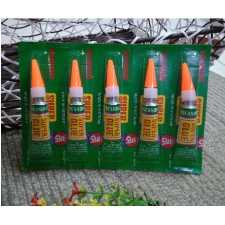 Keo siêu dính đa năng super glue