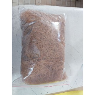 Xơ dừa sợi đã qua xử lý gói 160- 180gr