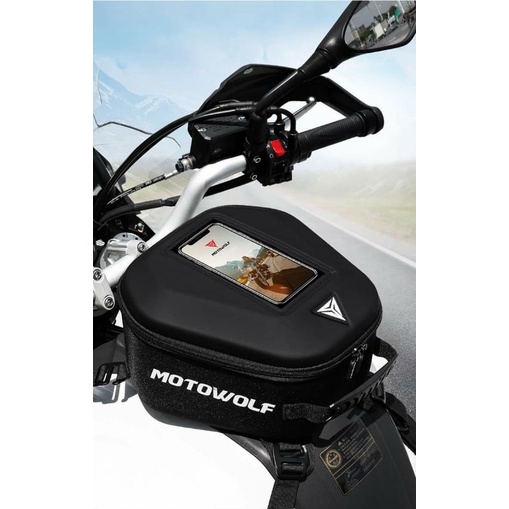 Túi ràng bình xăng Motowolf