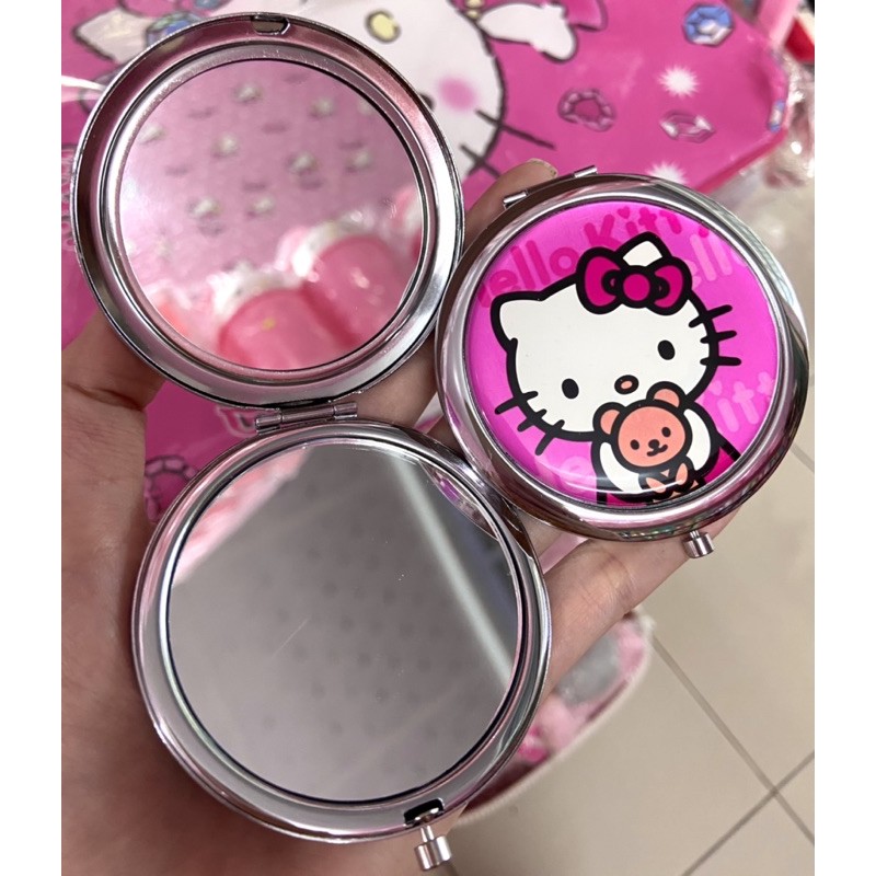 Gương hello kitty