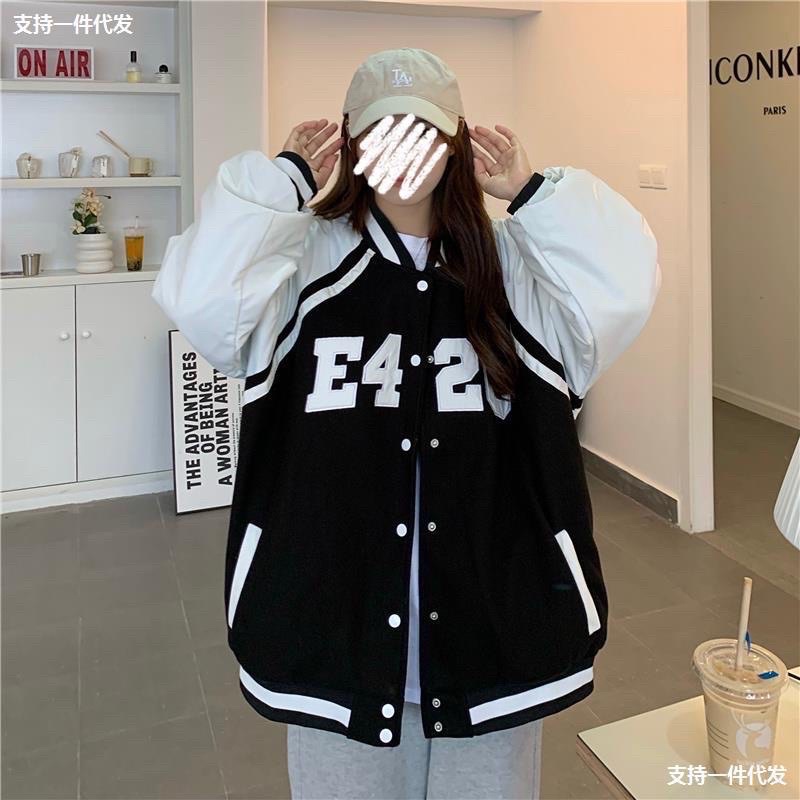 Áo khoác bomber E426 chất gió Mitstore