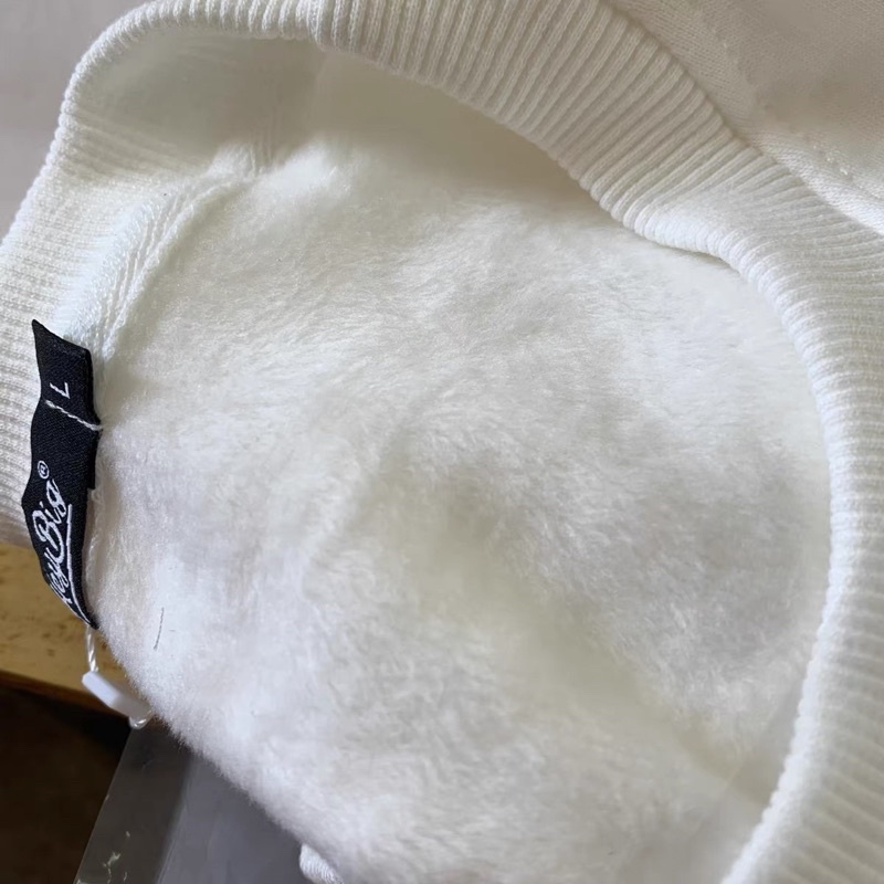 Áo sweater nỉ bông nelly [1882] dáng unisex form rộng COLUMBUS | BigBuy360 - bigbuy360.vn