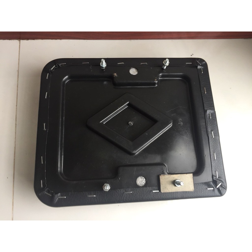 Nệm sau cho honda cub 78,79,81,82,84,86 - màu đen