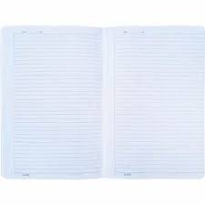 [ab] Sổ may dán gáy KLONG HS 260tr A4 kẻ lề 70/90; MS: 973
