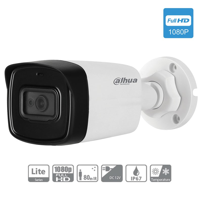Camera 4 in 1 hồng ngoại 2.0 Megapixel DAHUA DH-HAC-HFW1200TLP-A-S5 -Hàngc chính hãng dss
