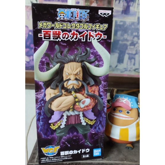 Mô hình Kaido Mega WCF chính hãng ( tem mèo vàng )