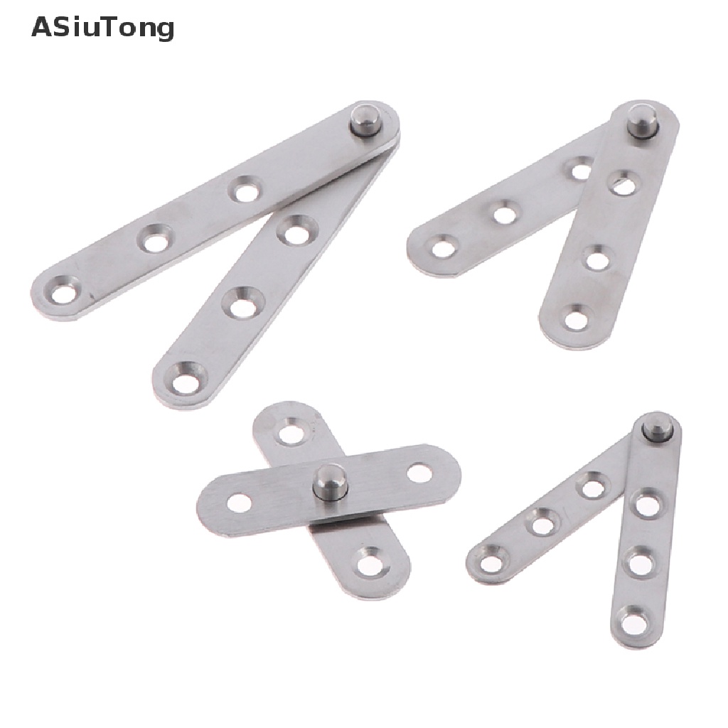 Bản Lề Cửa Xoay 360 Độ Bằng Thép Không Gỉ Cao Cấp