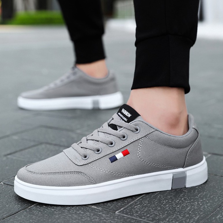 Giày Sneaker Thể Thao Nam G06 Phong Cách Hàn Quốc Đi Học Đi Chơi Đều Đẹp