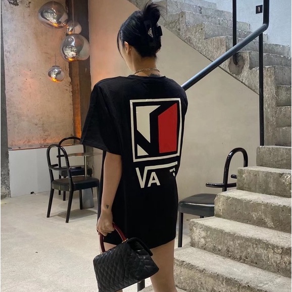 Áo Thun Tay Lỡ Form Oversize LSEOUL A2358 Chất Cotton Thoáng Mát Năng Động