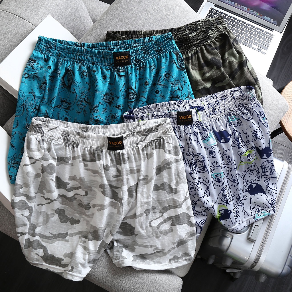 BIGSIZE - Quần ngủ mặc nhà unisex size lớn, bigsize 60 - 150kg