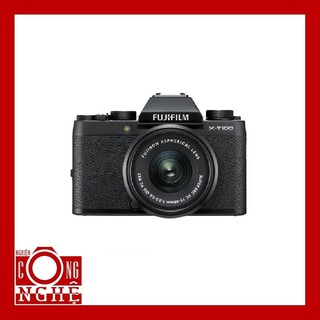 Máy ảnh Fujifilm X-T100 + XC 15-45mm