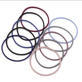Combo 1 dây buộc tóc trơn hàn quốc