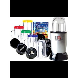 Bộ máy xay ép đa năng Magic Bullet 21 chi tiết tiện dụng