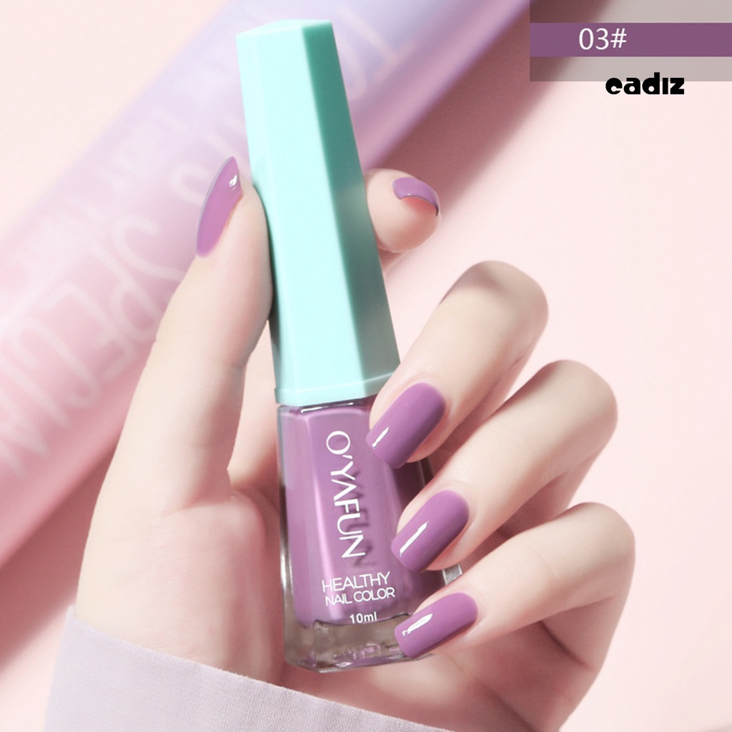 Gel Sơn Móng Tay 10g Chuyên Nghiệp Chất Lượng Cao