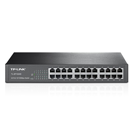 Switch TP Link 16, 24 Port cũ bh 3 tháng