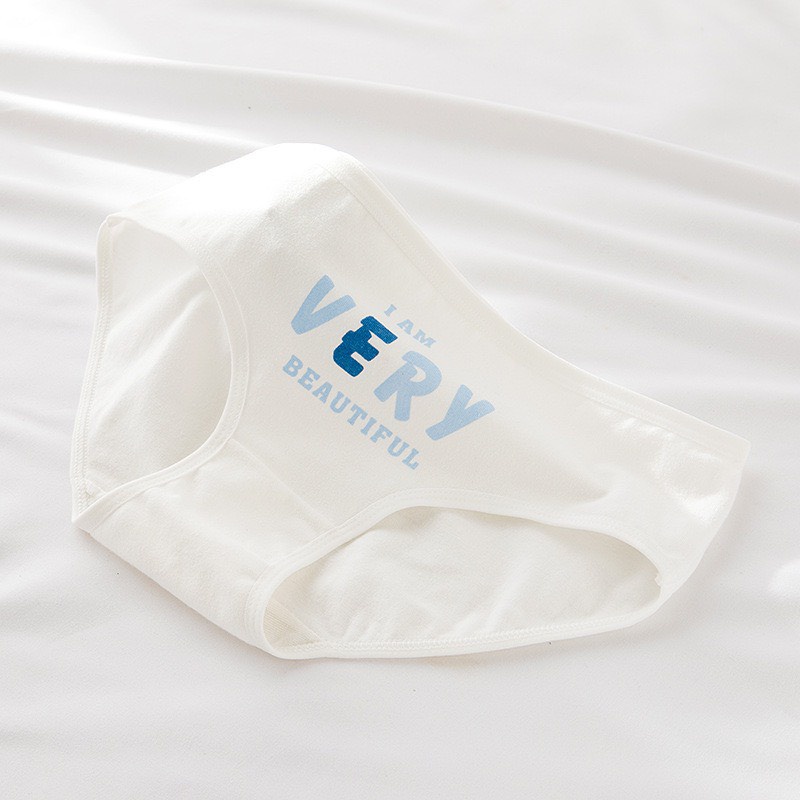Quần Lót Nữ Cotton In Hình gấu dễ thương , Quần Đùi Nữ mặc ở nhà cute hết nấc 7lucky | BigBuy360 - bigbuy360.vn