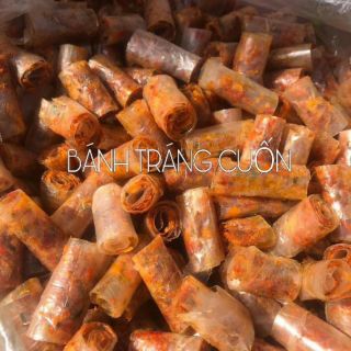 🦐bánh tráng cuộn tôm thập cẩm🦐