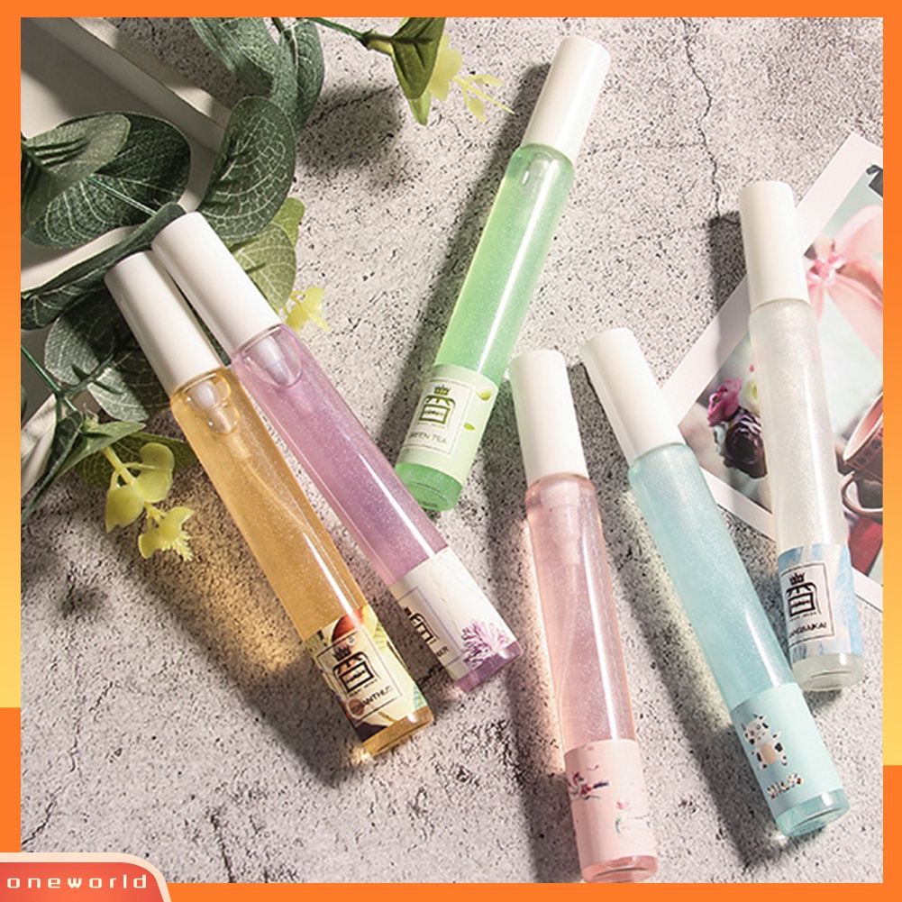 Nước Hoa Nhiều Mùi Hương Tươi Mát Lâu Phai Tiện Dụng Cho Nữ 12ml