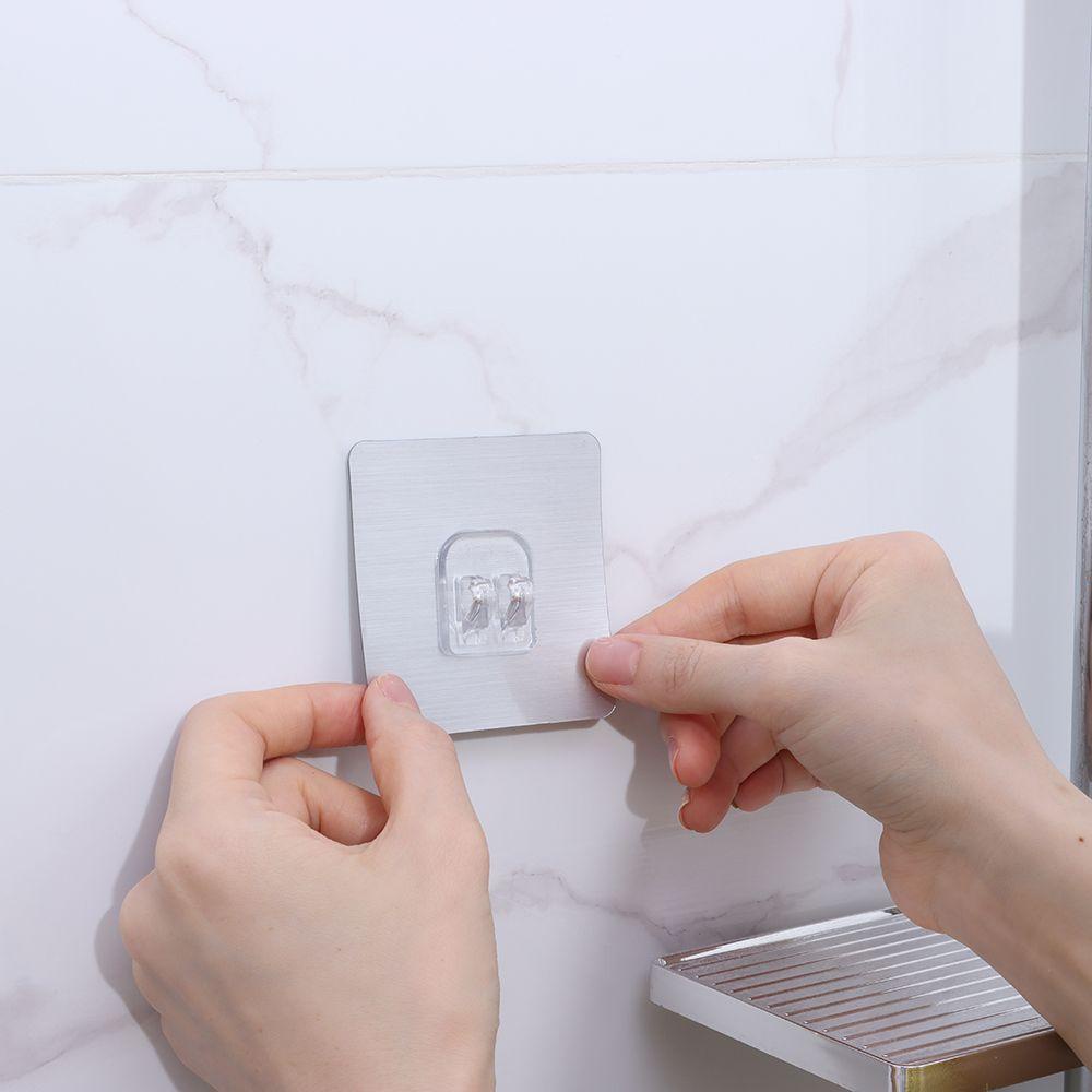 Khay Đựng Xà Phòng Gắn Tường Không Cần Khoan Siêu Bền Tiện Dụng