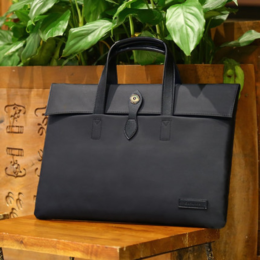 Túi xách laptop Cartinoe Outstanding đen