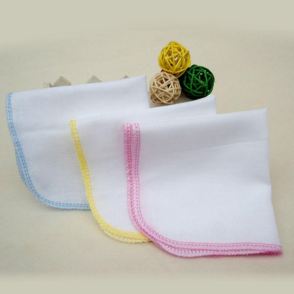 Bộ 10 Khăn Mặt Siêu Mỏng Tẩy Trang Chất Hồi Giáo