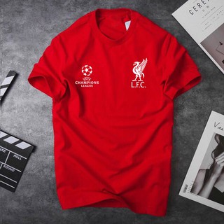 Áo Phông Đá Bóng Clb Liverpool