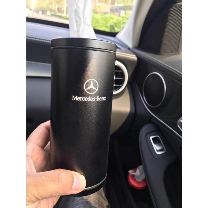 HỘP GIẤY MERCEDES
