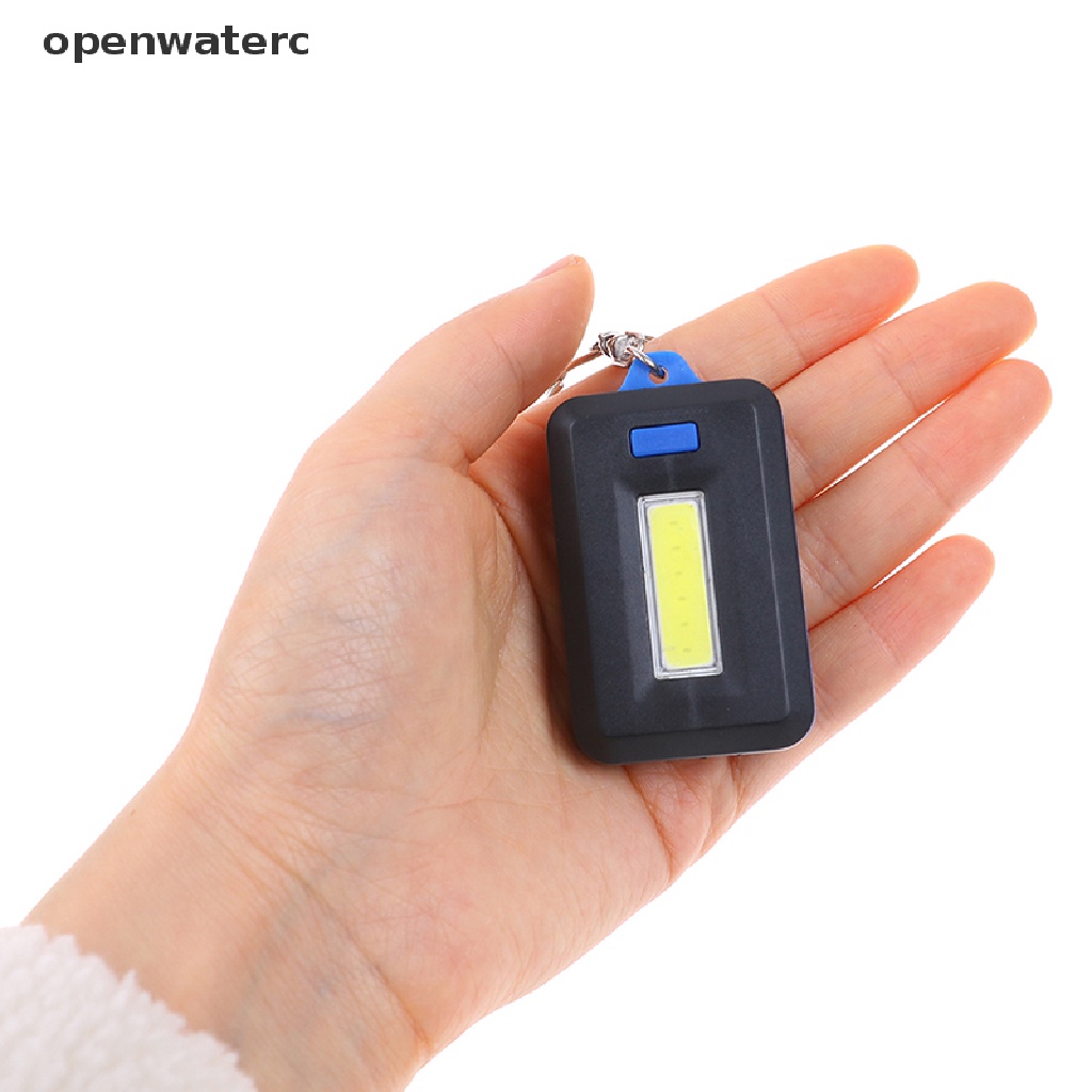 Móc Khóa Đèn Pin led Cob Khẩn Cấp Tiện Dụng vn