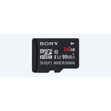 Thẻ nhớ Sony 16G, cam kết dung lượng đủ, bảo hành đổi mới 1 năm