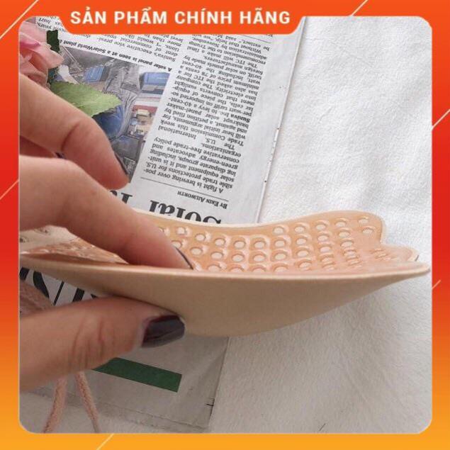 Áo Bra Dán Cánh Tiên Có Dây Rút Sexy