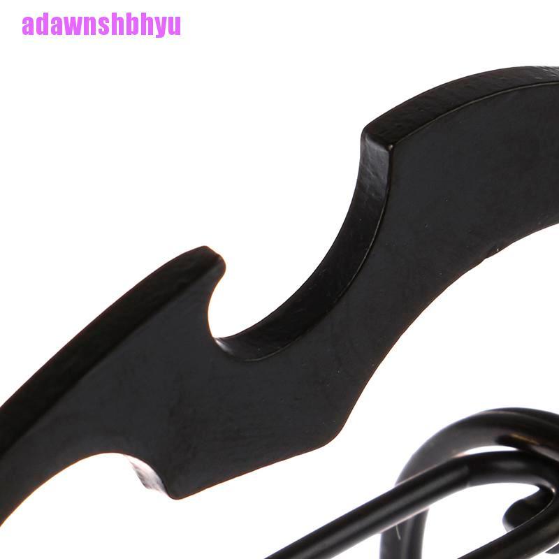 1 Dụng Cụ Mở Nắp Chai Hình Chữ D Tiện Dụng Khi Đi Cắm Trại