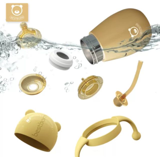 Bình sữa giữ nhiệt Bestborn