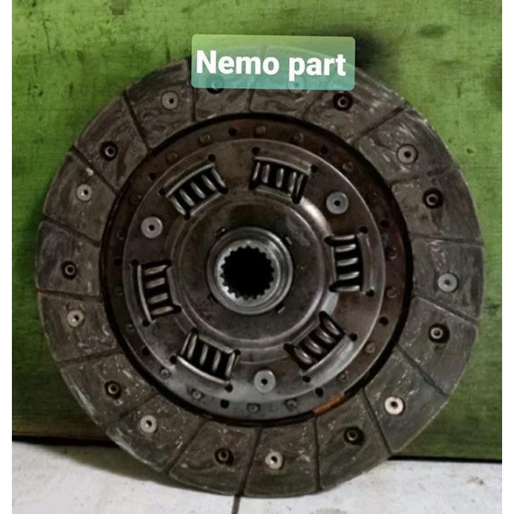 Đĩa Ly Hợp Chính Hãng Cao Cấp Cho Suzuki Jimny Clutch - Katana