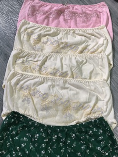 👙Combo 5q Chip Cotton Nữ- Xuất Hàn
