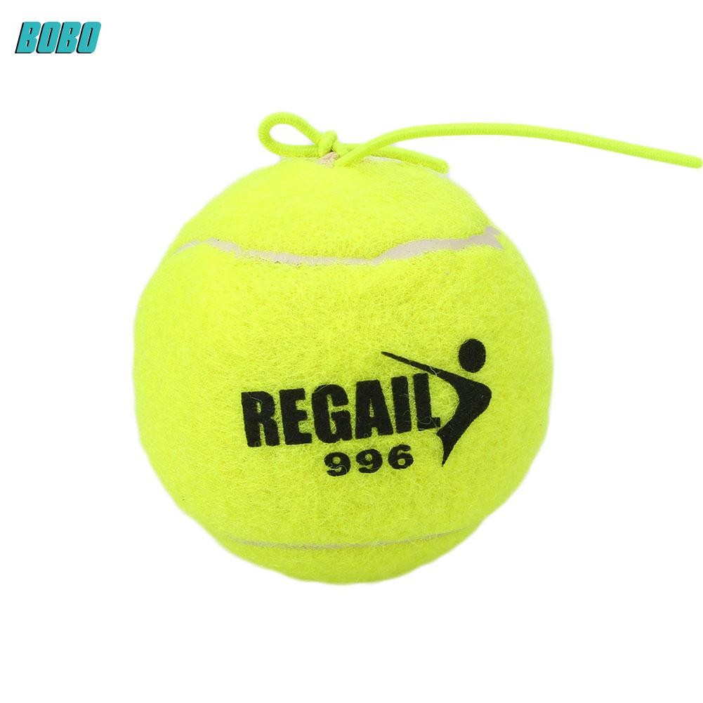 Bóng Tennis Bằng Cao Su Có Dây Tập Luyện