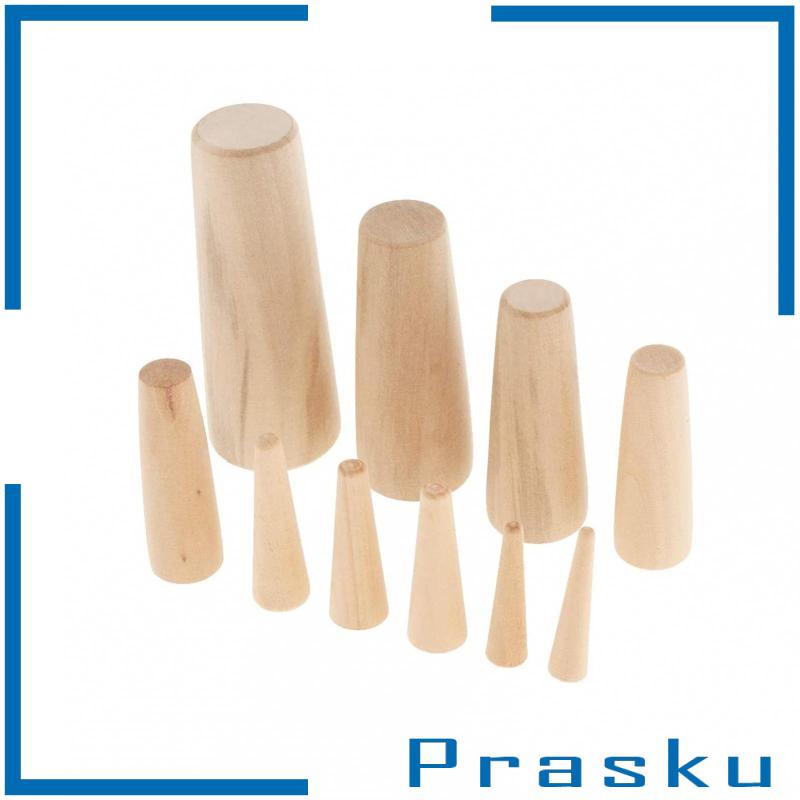 Set 20 nút gỗ chặn khẩn cấp cho thuyền khẩn cấp
 | BigBuy360 - bigbuy360.vn